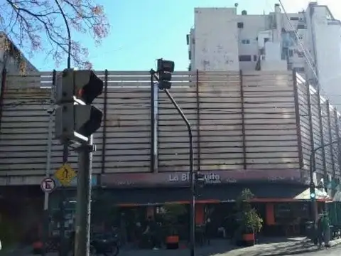 Venta de 13 cocheras en Almagro en block o en forma individual
