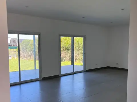 Casa en Alquiler 2 años