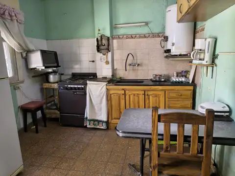 Depto Tipo Casa 3 ambientes con 1 baño