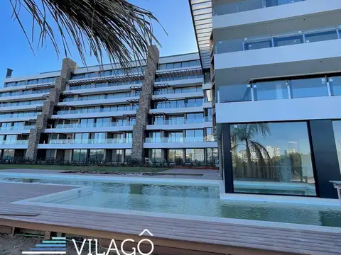 Vilago - Terrazas con Vista al rio - uf 407 - Puerto Escondido - Nordelta - Tigre