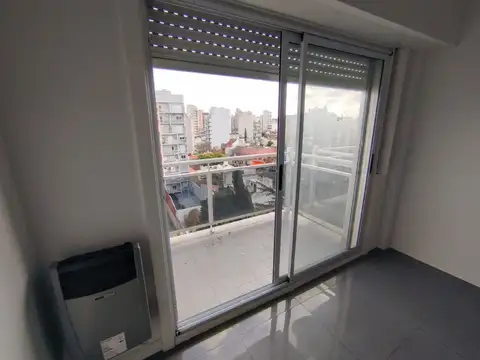 Alquiler depto 1 amb Caballito a estrenar balcón