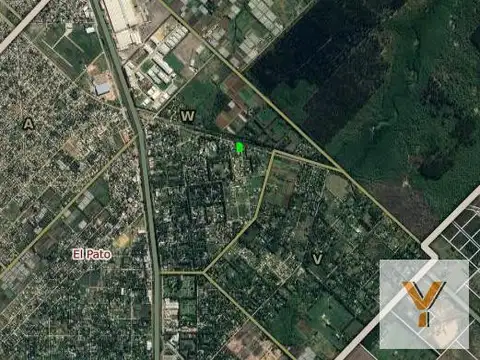 Terreno en Venta de 661,0 m2