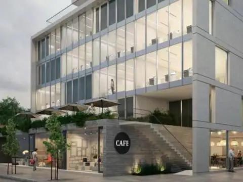 Oficina en venta Edificio B-R Gualeguaychú