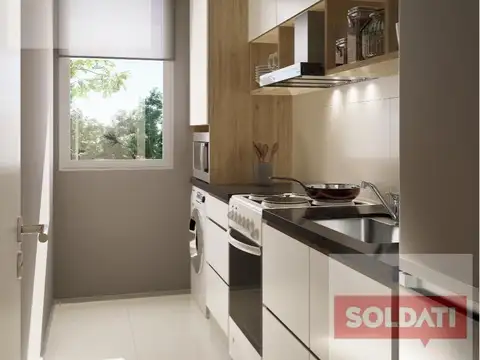 Venta Departamento a estrenar con amenitiesd en Alto los Robles - Loma Verde