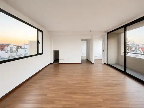 Dúplex 6 Ambientes con Cochera y Amenities en Caballito