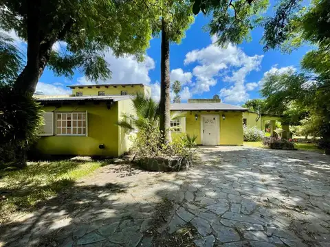 Casa quinta en VENTA 