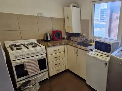 Departamento 4 ambientes con 1 baño