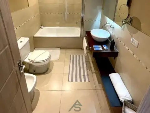 VENTA MONOAMBIENTE EN CONDOMINIOS DEL WYNDHAM CON COCHERA
