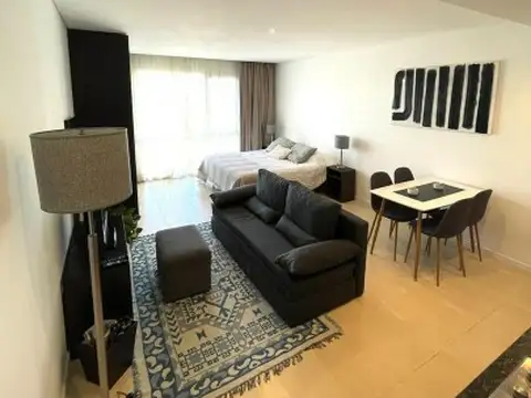 VENTA MONOAMBIENTE EN CONDOMINIOS DEL WYNDHAM CON COCHERA