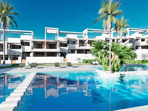 Departamento en el emprendimiento Costa Blanca