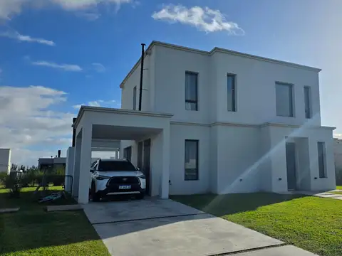 Casa en la Magdalena Canning
