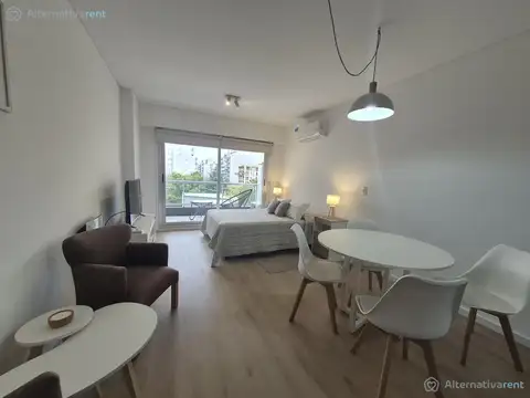 Departamento en Alquiler Temporal en Palermo, USD 800