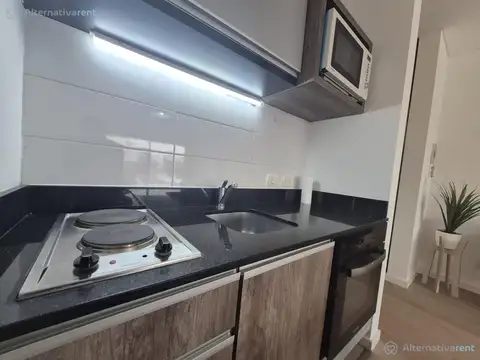 Departamento Alquiler Temporario Mensual Amoblado 1 Amb Palermo