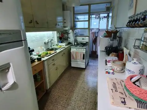 Departamento en Venta de 3 ambientes