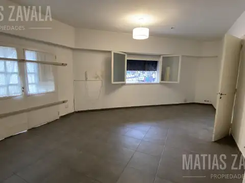 Depto Tipo Casa Monoambiente con 1 baño
