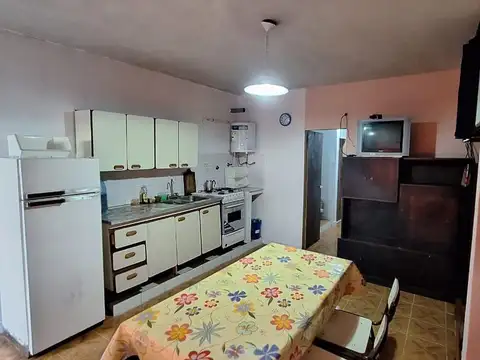 Departamento en Alquiler Temporal en Mar Del Tuyu, $ 60.000