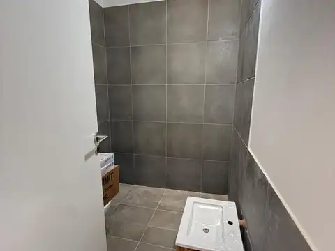 Depto Tipo Casa 3 ambientes con 2 baños