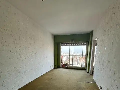 DEPARTAMENTO DE 3 AMBIENTES CON DOS BALCONES