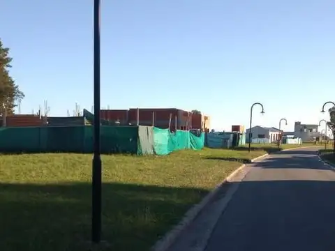 Terreno en Venta 30  mts Frente