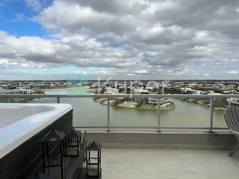 Departamento en Venta en Nordelta Aqua Golf 1, USD 263.000