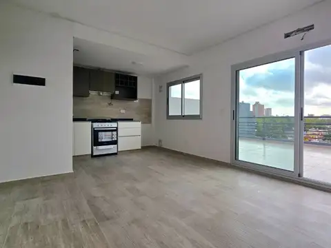 DEPTO EN VNT 2AMB DEVOTO A ESTRENAR C BALCÓN
