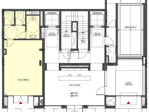 Departamento en Alquiler de 2 dormitorios