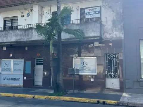 Alquiler Departamento en planta alta barrio Constituyentes