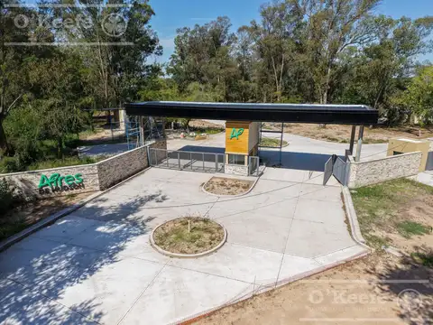 Barrio Privado Aires de Hudson - Lote en venta