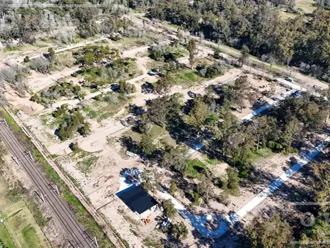 Terreno en Venta de 602,0 m2