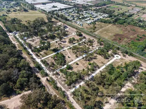 Terreno en Venta de 608,0 m2