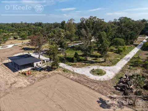 Terreno en Venta 22  mts Frente