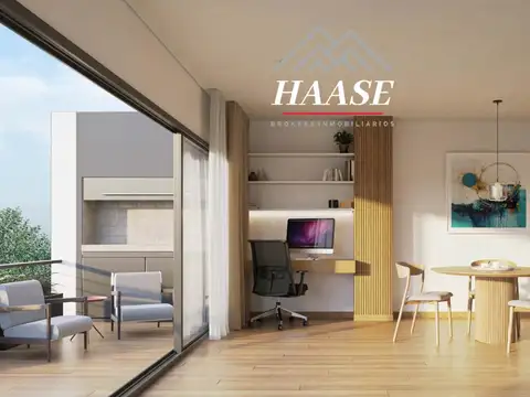 Departamento en Venta en Nuñez, USD 190.000