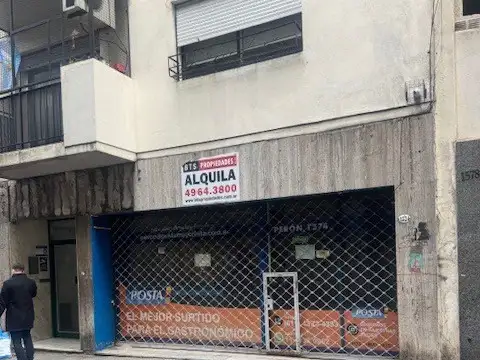 Local  en Alquiler en Balvanera, Capital Federal, Buenos Aires