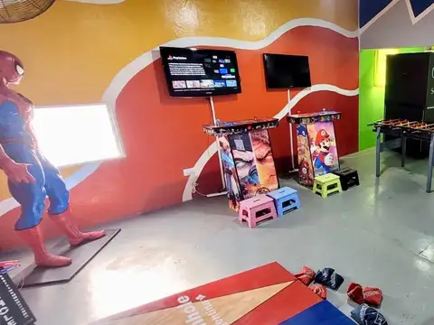 VENTA FONDO DE COMERCIO. SALÓN DE EVENTOS