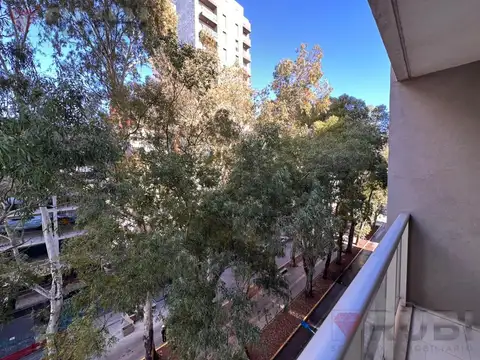 Alquiler Monoambiente Amoblado