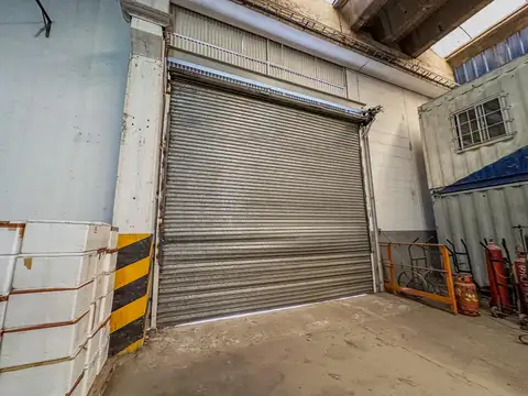 ALQUILER - DEPOSITO - 1400 M2 - BURZACO