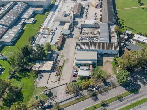 ALQUILER - DEPOSITO - 1400 M2 - BURZACO