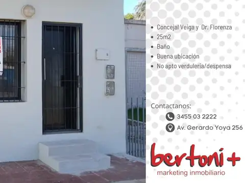 LOCAL COMERCIAL, ZONA UNER