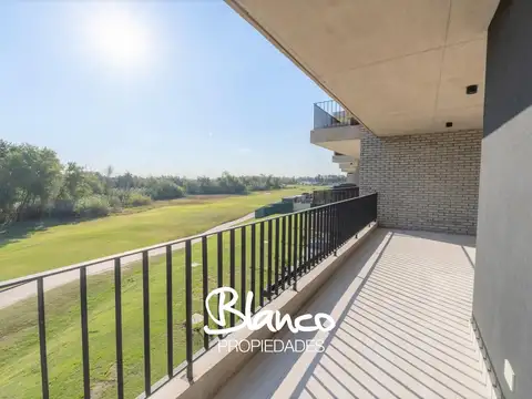 Departamento  en Venta en Pilará - Edificio Residence - Tres Ambientes en Primer Piso