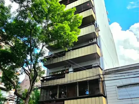 Riobamba 1400 (esquina Corrientes). Piso exclusivo 3 dormitorios