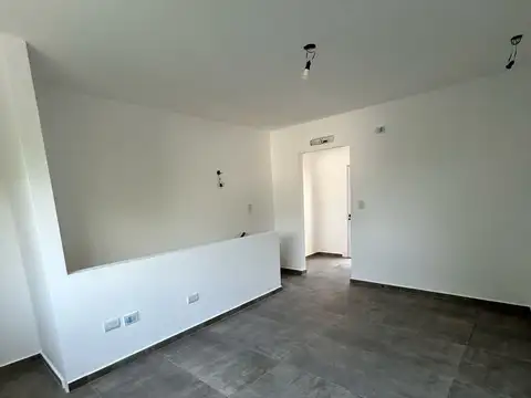 PH 2 ambientes al frente a estrenar en venta