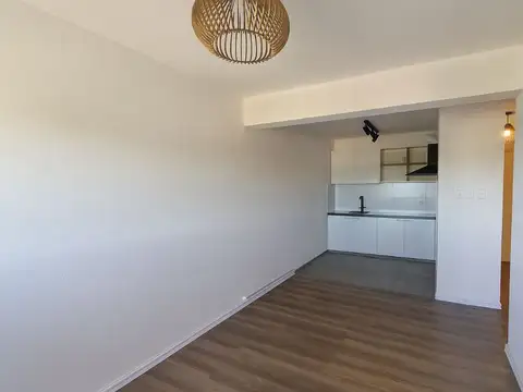 alquila apartamento 1 dormitorio piso alto