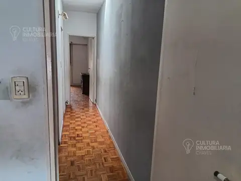 Depto Tipo Casa en Venta en Villa Sarmiento, USD 105.000