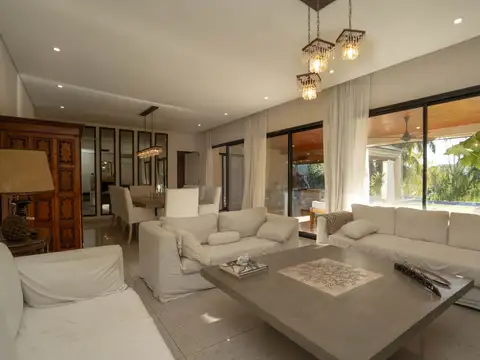 Casa - San Marco al río, alquiler anual en VILLANUEVA