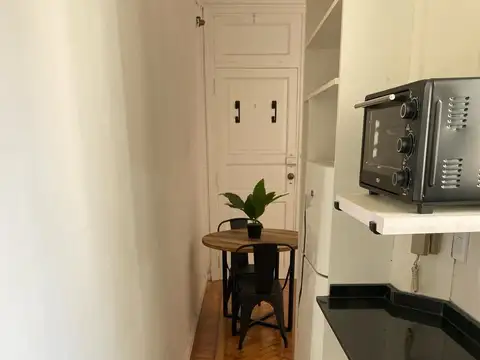 Departamento en Alquiler de 1 dormitorio