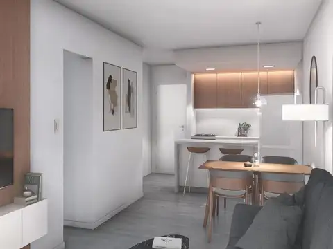 Juan Manuel de Rosas 1177 | 4° Piso | Dto 100