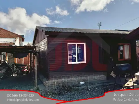 Casa en Venta en El Calafate, USD 39.000