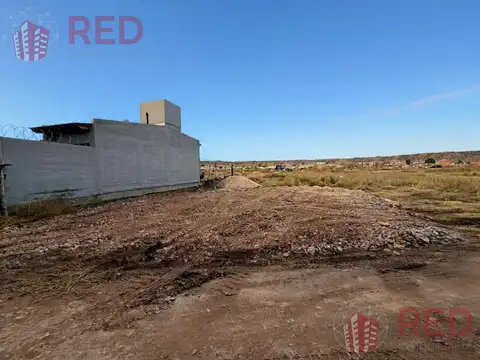 Lotes linderos en Neuquén Capital