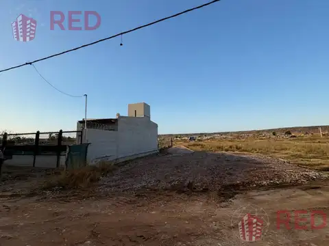 Lotes linderos en Neuquén Capital