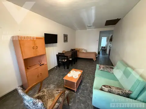 Depto Tipo Casa en Alquiler en Chacarita, $ 800.000